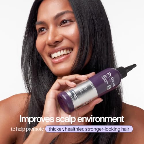 Image 6 of Dr. Groot Thickening Scalp Serum and Miracle Treatment Set for Hair Loss