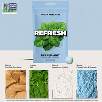 Thumbnail for Image 9 of Refresh Gum Variety Natural Sugar-Free Xylitol Chewing Gum