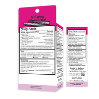 Thumbnail for Image 4 of Kids Relief Gas & Colic, Raspberry Flavor, for Children 0-9, 25mL