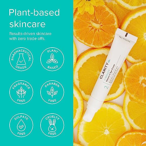 Image 5 of ClarityRx C-Results Natural Plant-Based Vitamin C Eye Cream (0.5 oz)