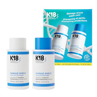 Thumbnail for Image 1 of Default Title for the product K18 Damage Shield Shampoo and Conditioner Set, Color Safe, 2 Count