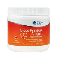 Thumbnail for Trace Minerals Blood Pressure Support Orange Mango Flavor 250 mg 150 Grams