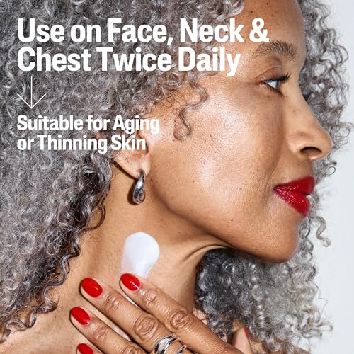 Image 6 of Cetaphil Skin Activator Firming Face & Neck Cream, AHA + CICA, 3.4oz