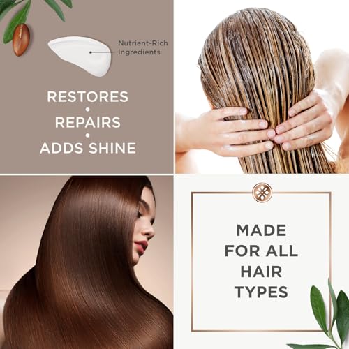Image 7 of Argan Magic Restorative Hair Mask