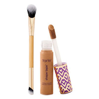 Thumbnail for Image 7 of 47S tan-deep sand for the product tarte shape tape concealer & brush