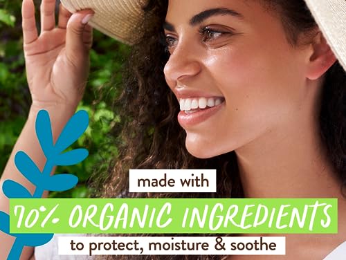 Image 3 of Babo Botanicals Daily Sheer Mineral Face Sunscreen Lotion SPF40 - 70% Organic Ingredients