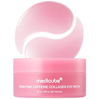 Thumbnail for Image 1 of PDRN Collagen / 60 Count (Pack of 1) for the product medicube Hydrogel Eye Patches with PDRN, Caffeine & Collagen (60 Counts)
