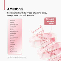 Thumbnail for Image 6 of AMOS PROFESSIONAL True Repair Hair Mask 6.7 fl. oz.