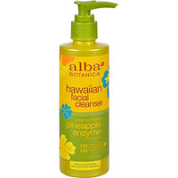 Thumbnail for Image 1 of Default Title for the product Alba Botanica Hawaiian Pineapple Enzyme Facial Cleanser 8 Oz