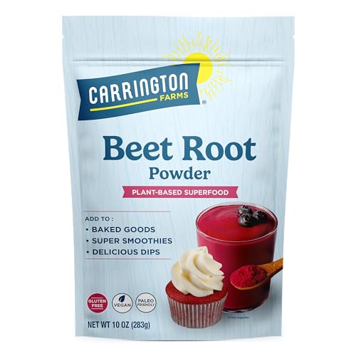 Image 1 of Default Title for the product Carrington Farms Beet Root Powder