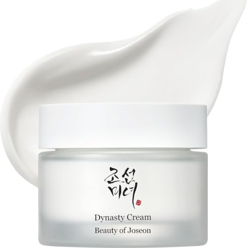 Image 2 of Beauty of Joseon Glow Deep Serum Rice + Alpha-Arbutin with Dynasty Cream Hydrating Face Moisturizer (30ml + 50ml)