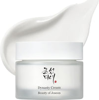 Thumbnail for Image 2 of Beauty of Joseon Glow Deep Serum Rice + Alpha-Arbutin with Dynasty Cream Hydrating Face Moisturizer (30ml + 50ml)