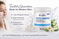 Thumbnail for Image 4 of Queen Helene Professional Cleansing Cream, Triple Whipped, 15 Oz
