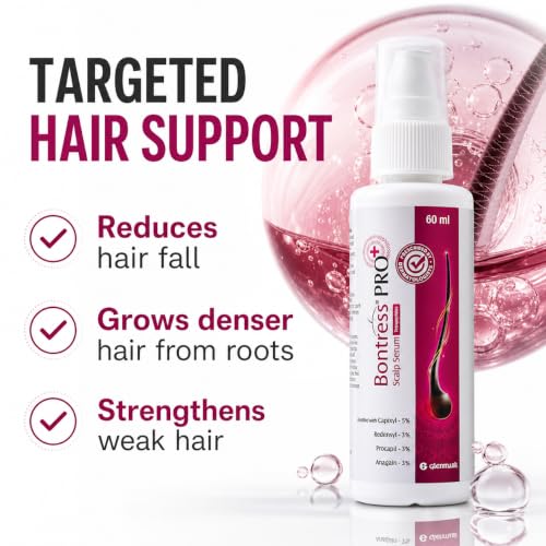 Image 4 of Bontress PRO+ Scalp Serum pack of 2