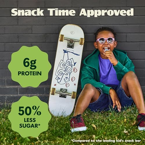 Image 5 of Simply Protein Birthday Cake Dipped Bars, 30 Count