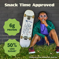 Thumbnail for Image 5 of Simply Protein Birthday Cake Dipped Bars, 30 Count