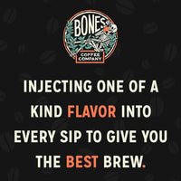 Thumbnail for Image 3 of Bones Coffee Company Star Wars Wookiee Cookie Chocolate Chip Cookie Flavored Coffee Pods 12 Count
