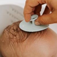 Thumbnail for Image 4 of Nuby Bathtime Care Kit - Baby Grooming & Hygiene Kit - Grey