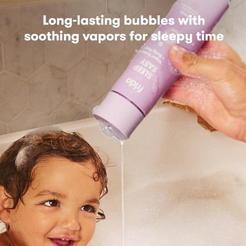 Image 3 of Frida Baby Lavender Bubble Bath + Body Wash, Sleep & Calm, Safe for Skin, 10 Fl Oz (Pack of 12)