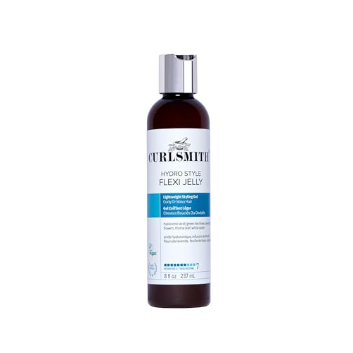 Image 2 of Standard for the product CURLSMITH Hydro Style Flexi Jelly Medium Hold Gel for Curls