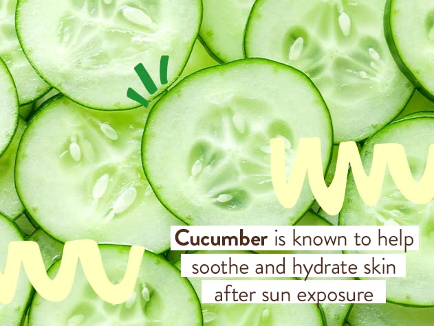 Image 6 of Babo Botanicals After Sun Soothing Mist - Aloe Vera & Cucumber