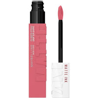 Thumbnail for Image 22 of 180 REVOLUTIONARY / 0.17 Fl Oz (Pack of 1) for the product MAYBELLINE Super Stay Matte Ink Liquid Lipstick Makeup