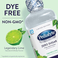 Thumbnail for Image 10 of Pedialyte Electrolyte Water with Zero Sugar Hydration Drink