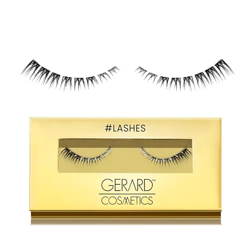 Image 1 of Default Title for the product Gerard Cosmetics #WorkIt #Lashes, Reusable False Bottom Lashes (1 Pair)