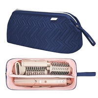 Thumbnail for Image 4 of Blue / 467.17 cubic inches for the product Leudes Hair Dryer Tools Travel Bag