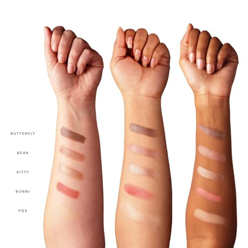 Image 5 of 100% PURE Better Naked Makeup Palette All in One Compact