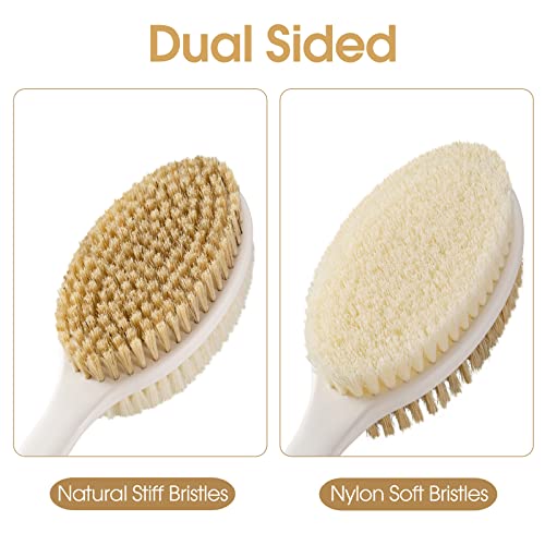 Image 7 of Backski Back Scrubber Anti Slip for Shower