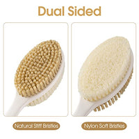 Thumbnail for Image 7 of Backski Back Scrubber Anti Slip for Shower