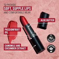 Thumbnail for Image 22 of Rimmel Lasting Finish Lipstick