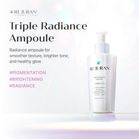Thumbnail for Image 2 of REJURAN Triple Radiance Ampoule c-PDRN?Brightening Face Serum, 1.01 fl oz