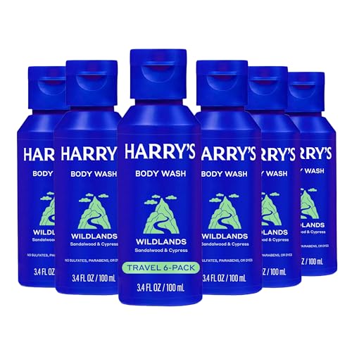 Image 5 of Wildlands for the product Harry's Men's Body Wash