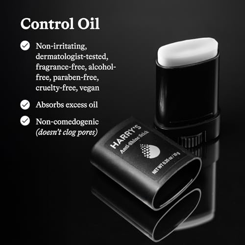 Image 6 of Harry's Anti-Shine Stick for Oily Skin