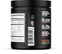 Thumbnail for Image 6 of Bucked Up Pre Workout 6 Grams Citrulline, 2 Grams Beta Alanine, and 3 Other Registered trademarked Ingredients (Watermelon)