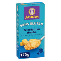 Thumbnail for Image 4 of Annie's Homegrown Rice Pasta Cheddar, 170 GR