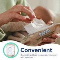 Thumbnail for Image 4 of Dr. Talbot's Eco Bamboo Baby Tooth and Gum Wipes