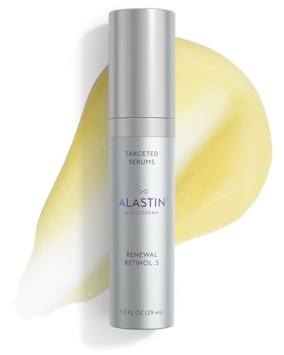 Image 1 of .50 Strength, 1.0 oz for the product ALASTIN Skincare Renewal Retinol Serum (.5 Strength, 1.0 oz)