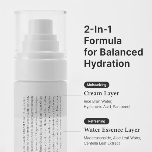 Image 8 of Dr.Althea 345 Relief Cream Mist