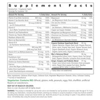 Thumbnail for Image 2 of Rainbow Light Mens Multivitamin One + | 150 Caplets