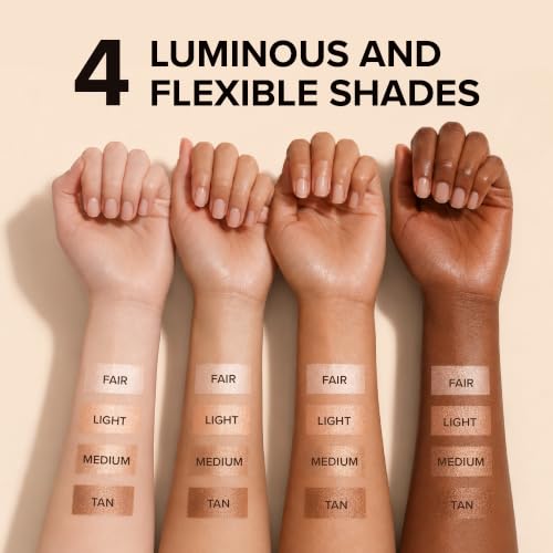 Image 6 of Elizabeth Mott Thank Me Later Glow Enhancer ? Sheer Light, 30g