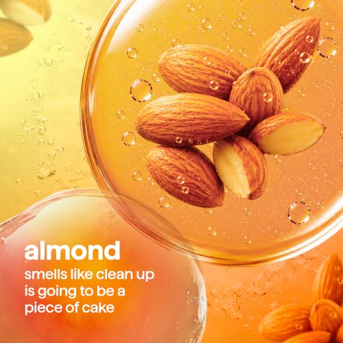 Image 3 of Method Daily Hardwood Cleaner, Almond, 28 fl oz, 4 Pack