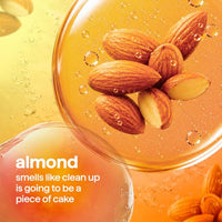 Thumbnail for Image 3 of Method Daily Hardwood Cleaner, Almond, 28 fl oz, 4 Pack