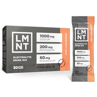 Thumbnail for Image 2 of Grapefruit Salt / 30 Count for the product Drink LMNT Zero Sugar Electrolytes Drink Mix