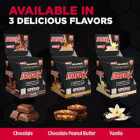Thumbnail for Image 6 of ALLMAX ISOFLEX Whey Protein Isolate, Vanilla, 10 Packets, 30 g Each