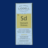 Thumbnail for Liddell Laboratories Stomach Distress EA 1/1 OZ