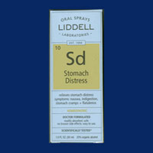 Liddell Laboratories Stomach Distress EA 1/1 OZ