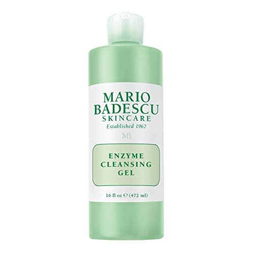 Image 2 of 16 Fl Oz for the product Mario Badescu Enzyme Cleansing Gel Face Wash